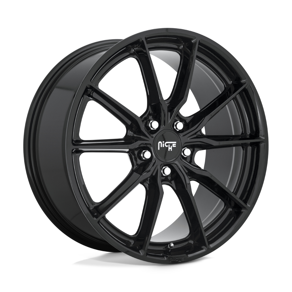 Niche 1PC M240 RAINIER GLOSS BLACK