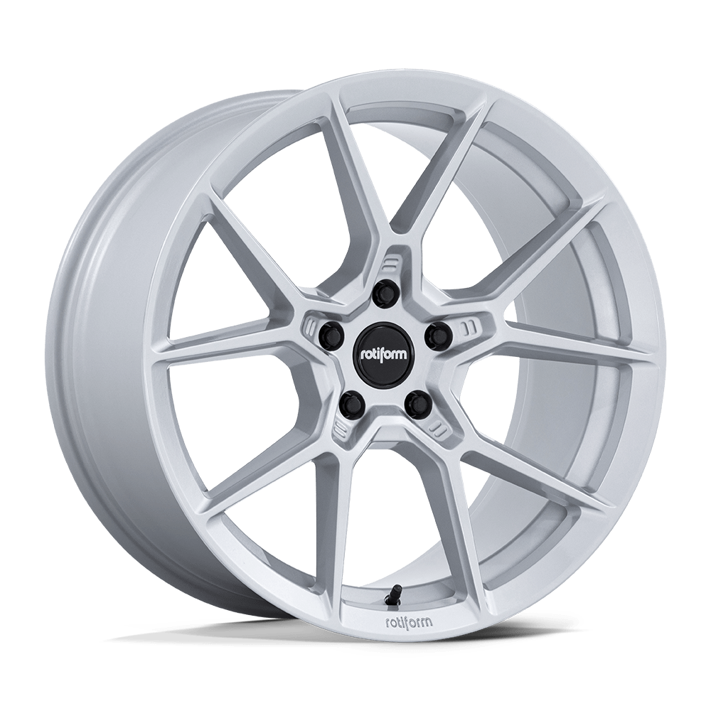Rotiform RC199 KPR SILVER