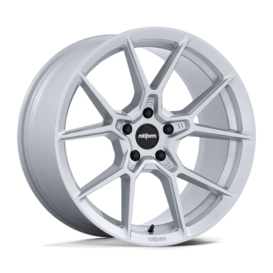 Rotiform RC199 KPR SILVER