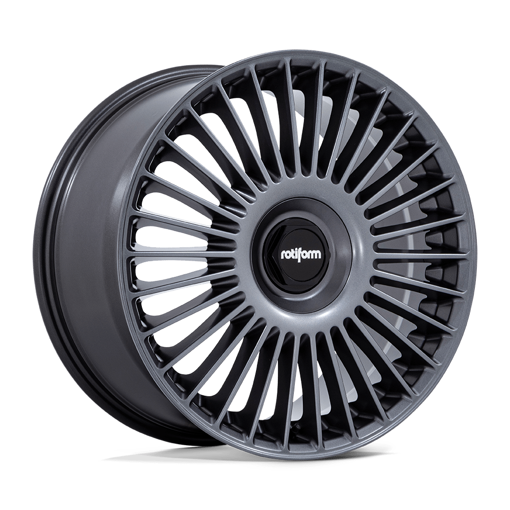 Rotiform RC202 GRZ MATTE ANTHRACITE