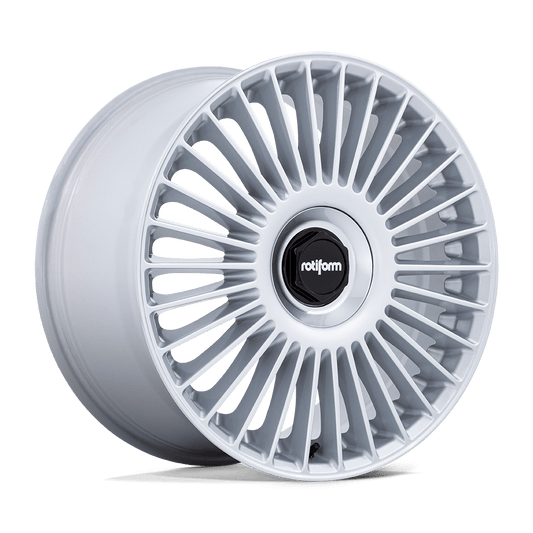 Rotiform RC202 GRZ GLOSS SILVER