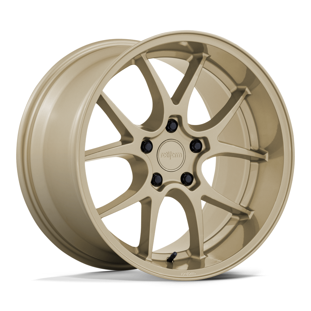Rotiform RC207 LTN-J GLOSS GOLD