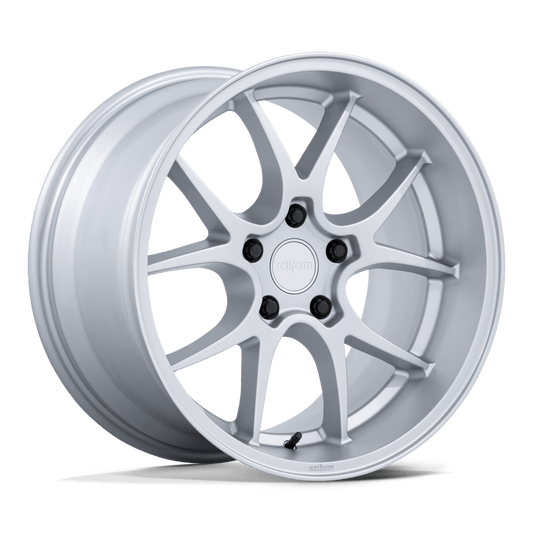 Rotiform RC207 LTN-J MATTE SILVER