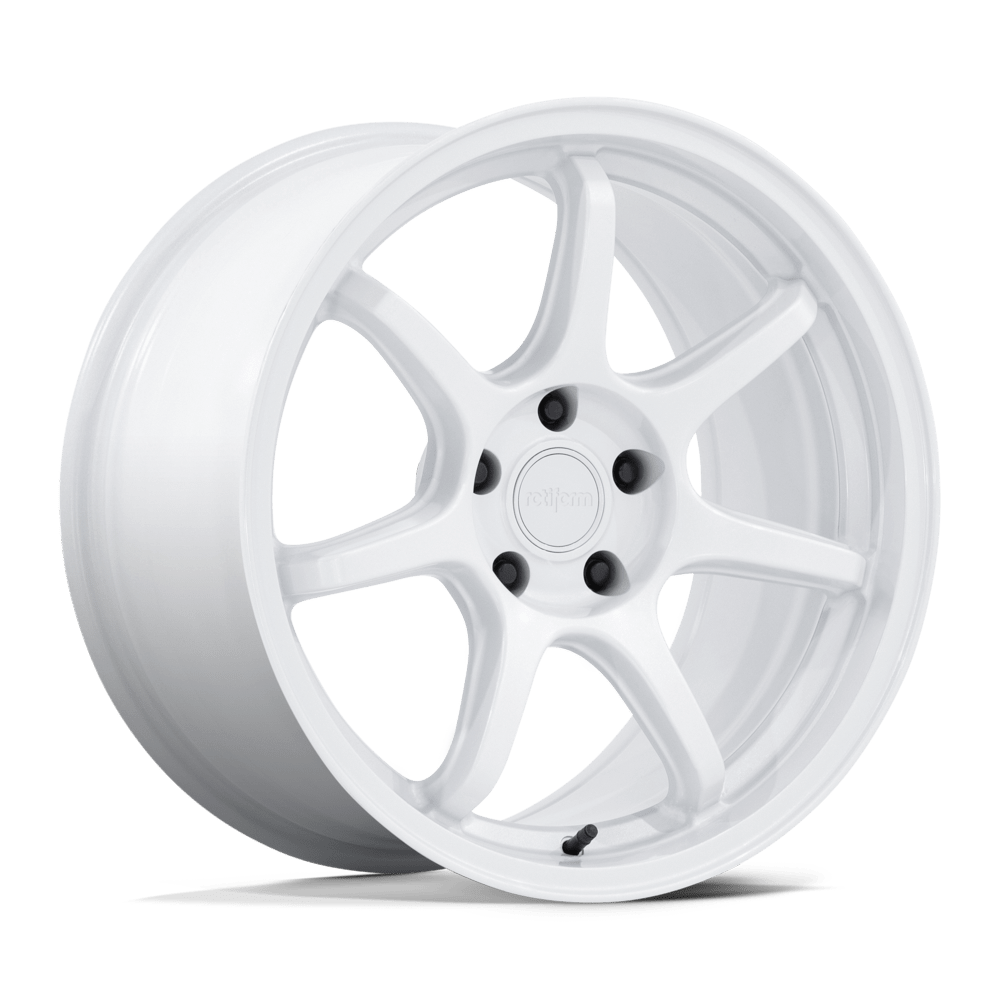 Rotiform RC208 BPU GLOSS WHITE