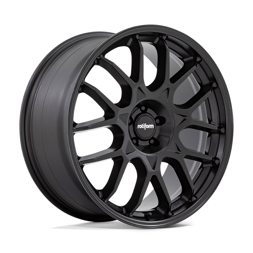 Rotiform R195 ZWS MATTE BLACK