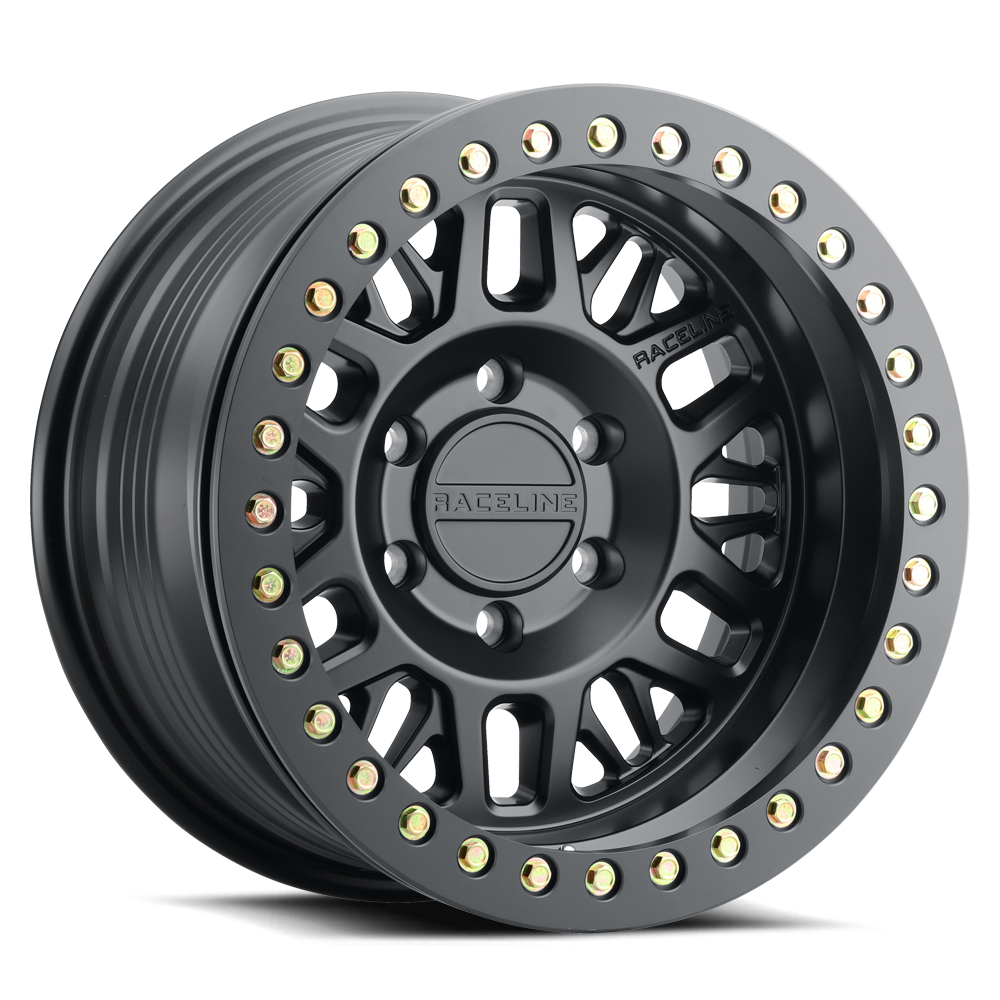 Raceline RT951 Ryno Beadlock wheel Bronze