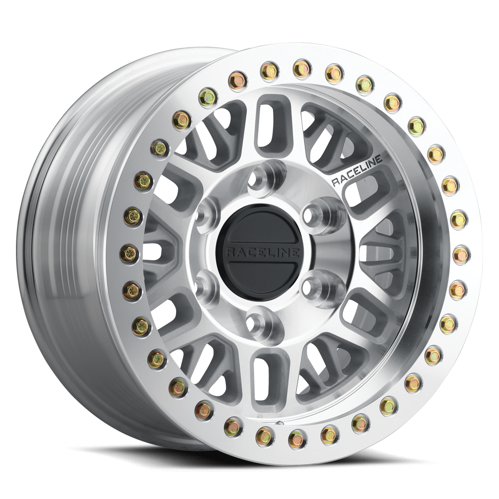 Raceline RT951 Ryno Beadlock wheel Machined