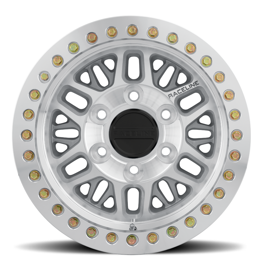Raceline RT951 Ryno Beadlock wheel Machined