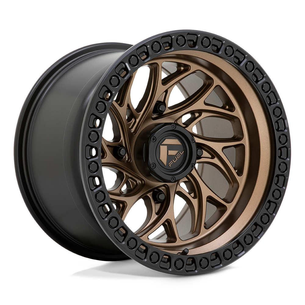 Fuel UTV D777 RUNNER UTV BRONZE WITH BLACK RING