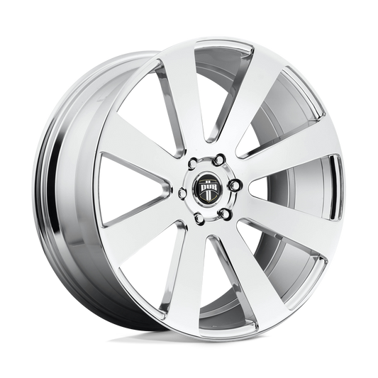 DUB 1PC S131 8-BALL CHROME PLATED