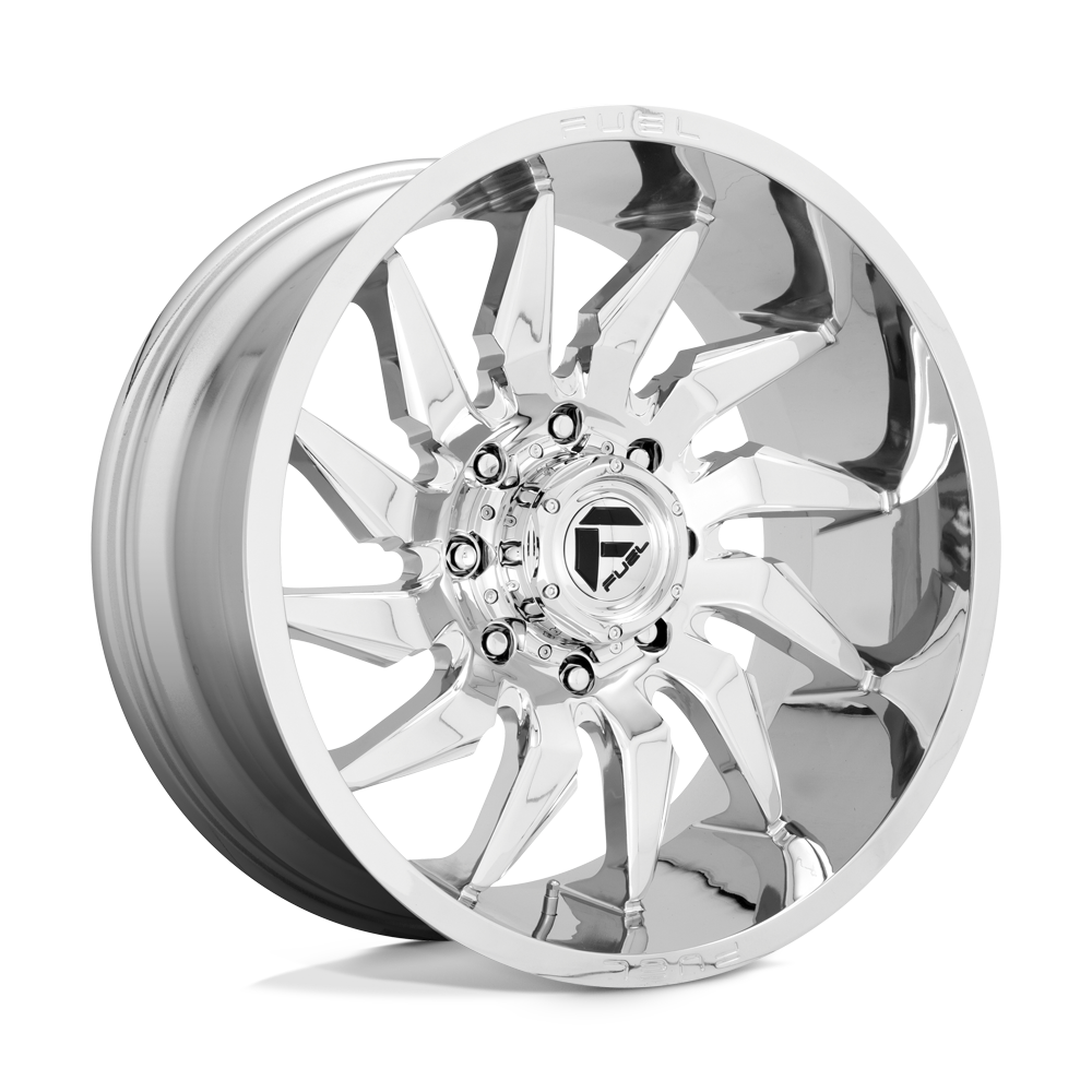 Fuel D743 SABER CHROME