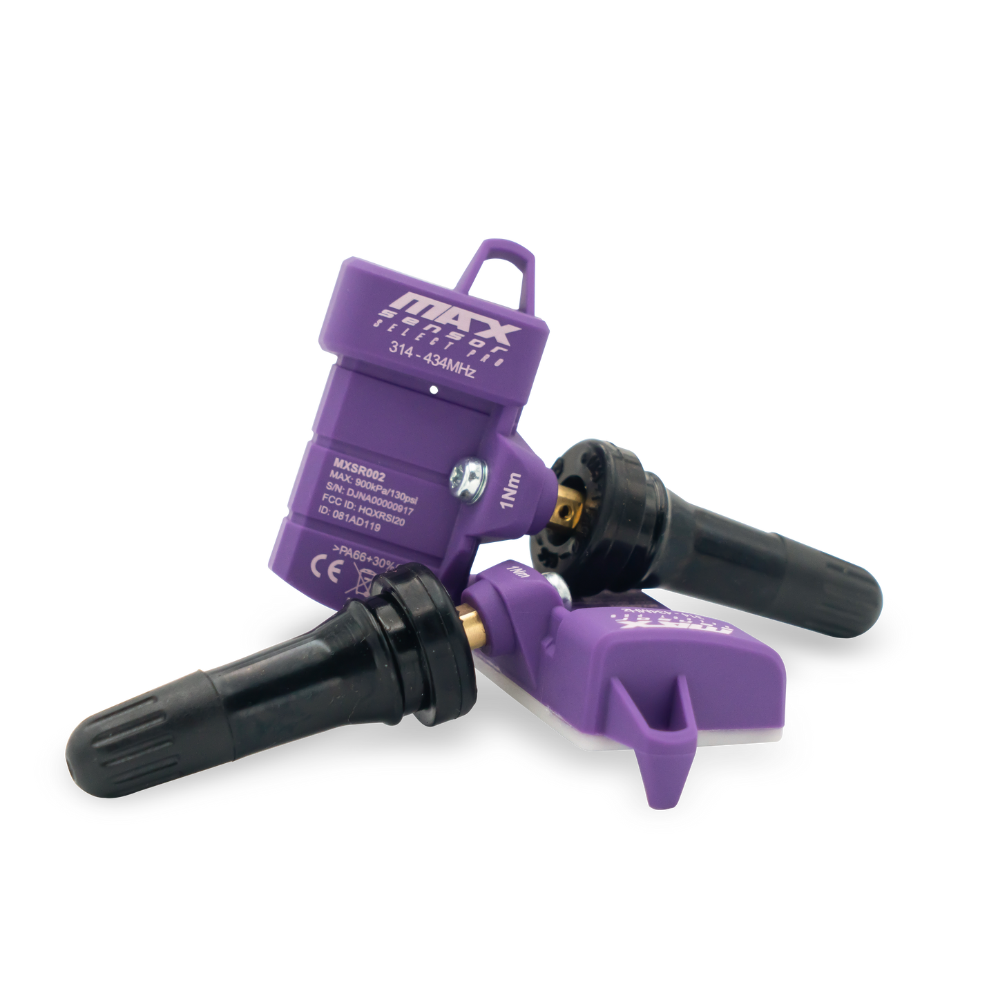 Max Select Pro Gen 4 - Set of Four
