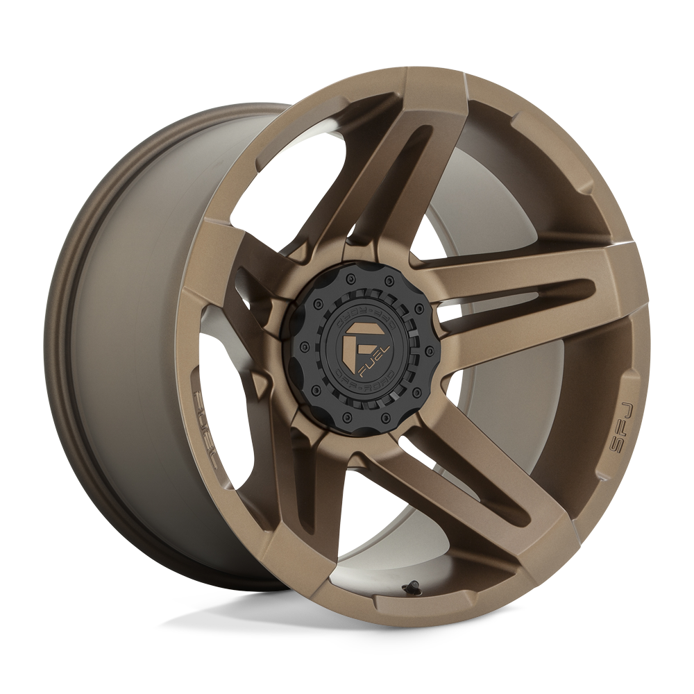 Fuel D765 SFJ MATTE BRONZE