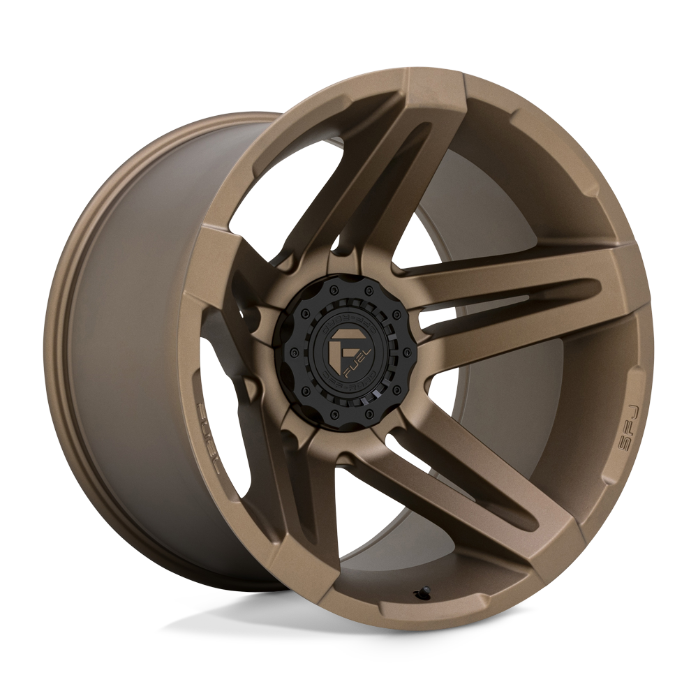 Fuel D765 SFJ MATTE BRONZE