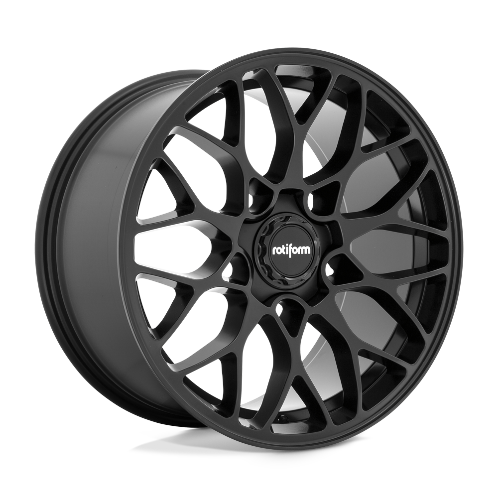 Rotiform R190 MATTE BLACK