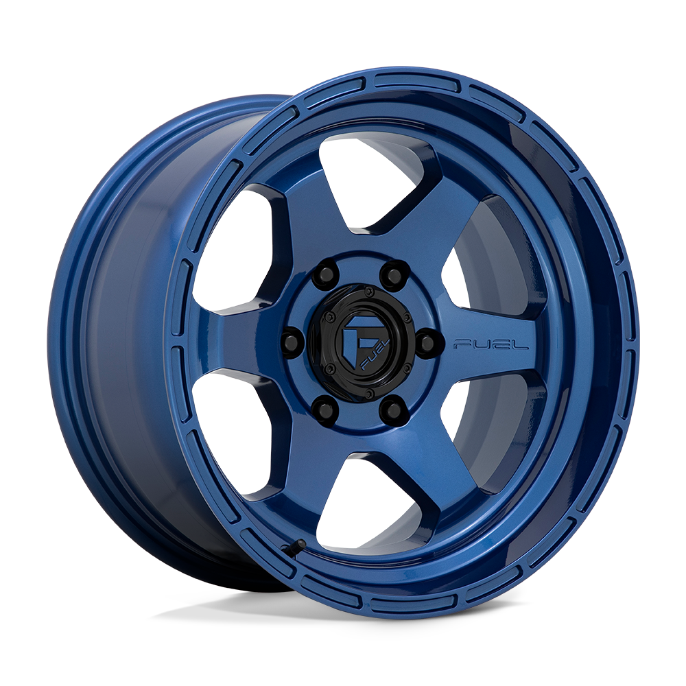 Fuel D739 SHOK DARK BLUE