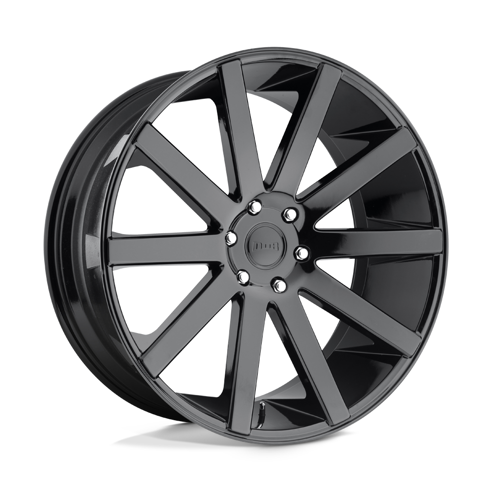 DUB 1PC S219 SHOT CALLA GLOSS BLACK