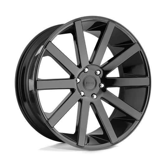 DUB 1PC S219 SHOT CALLA GLOSS BLACK