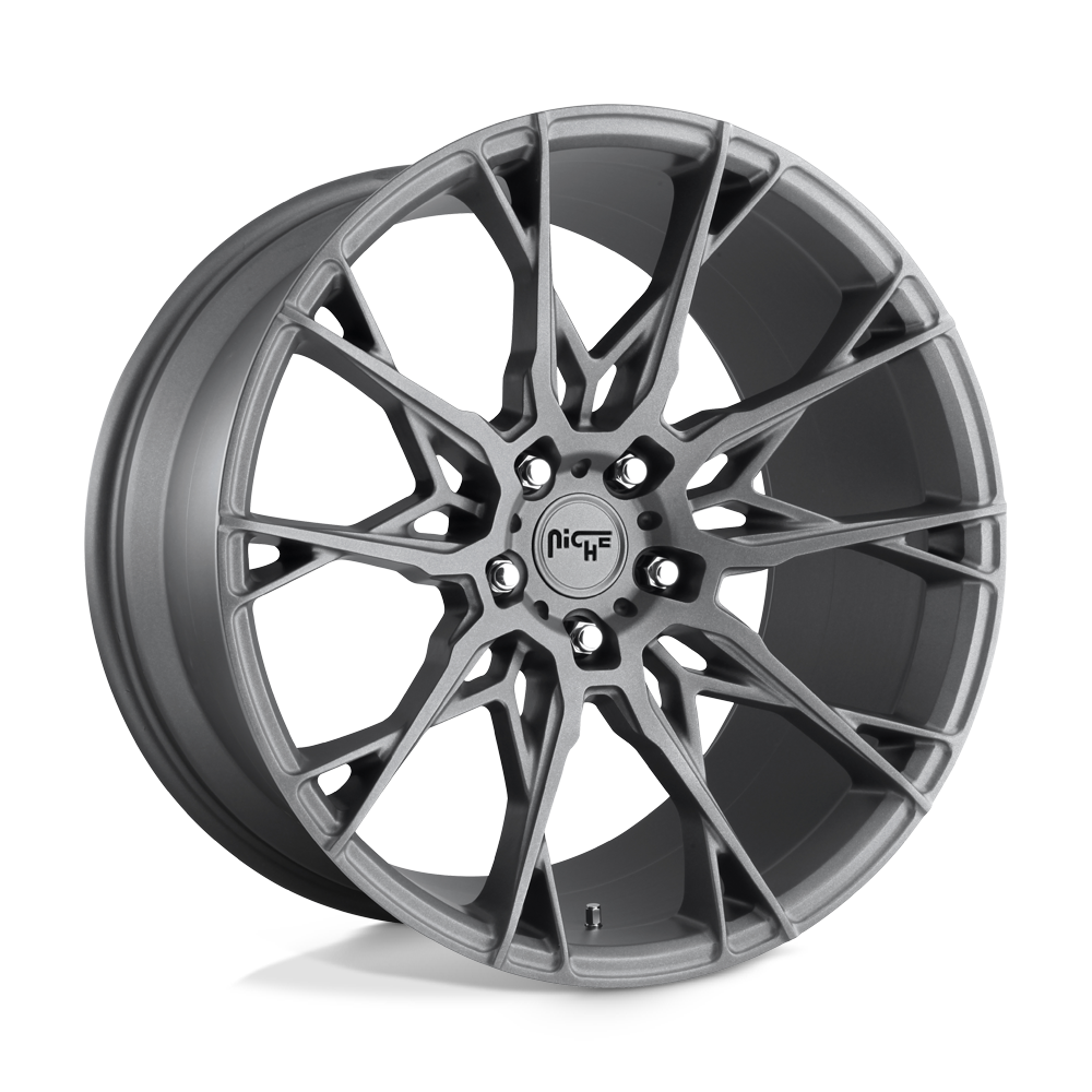 Niche 1PC M182 STACCATO MATTE ANTHRACITE