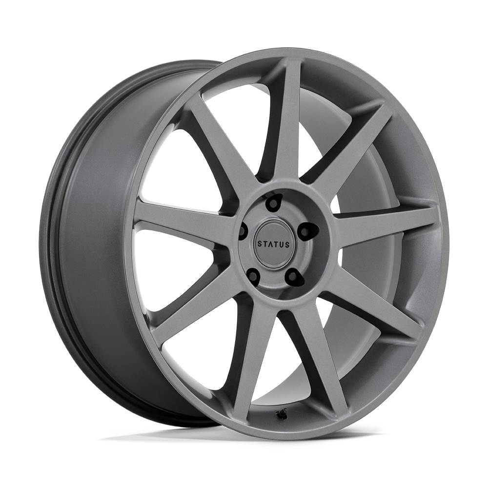 Status MAMMOTH MATTE ANTHRACITE