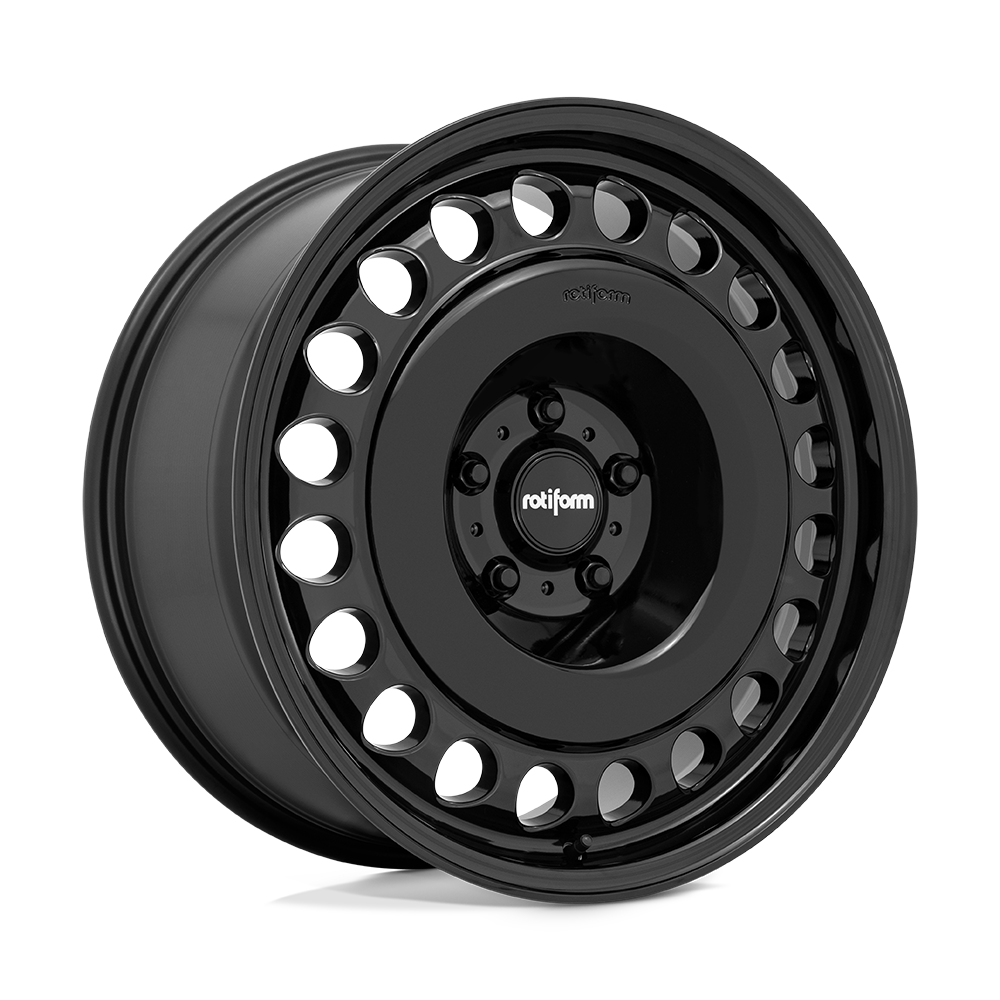 Rotiform R191 STL GLOSS BLACK