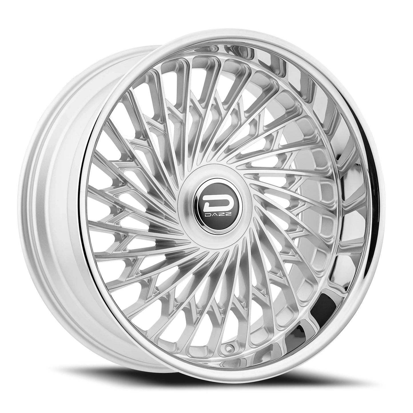 Dazz Seville Wheel Silver