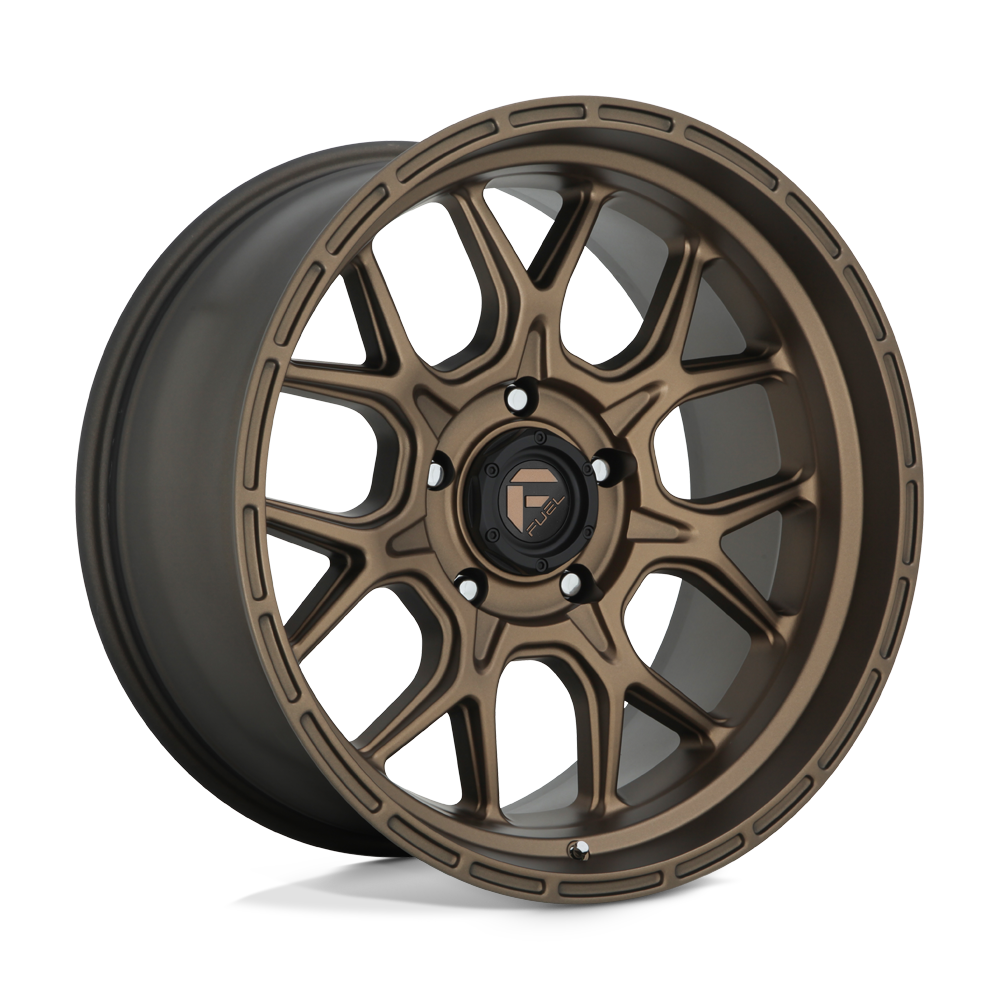 Fuel D671 TECH MATTE BRONZE