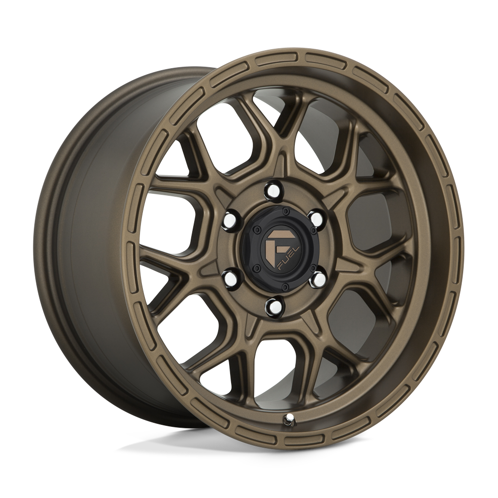 Fuel D671 TECH MATTE BRONZE