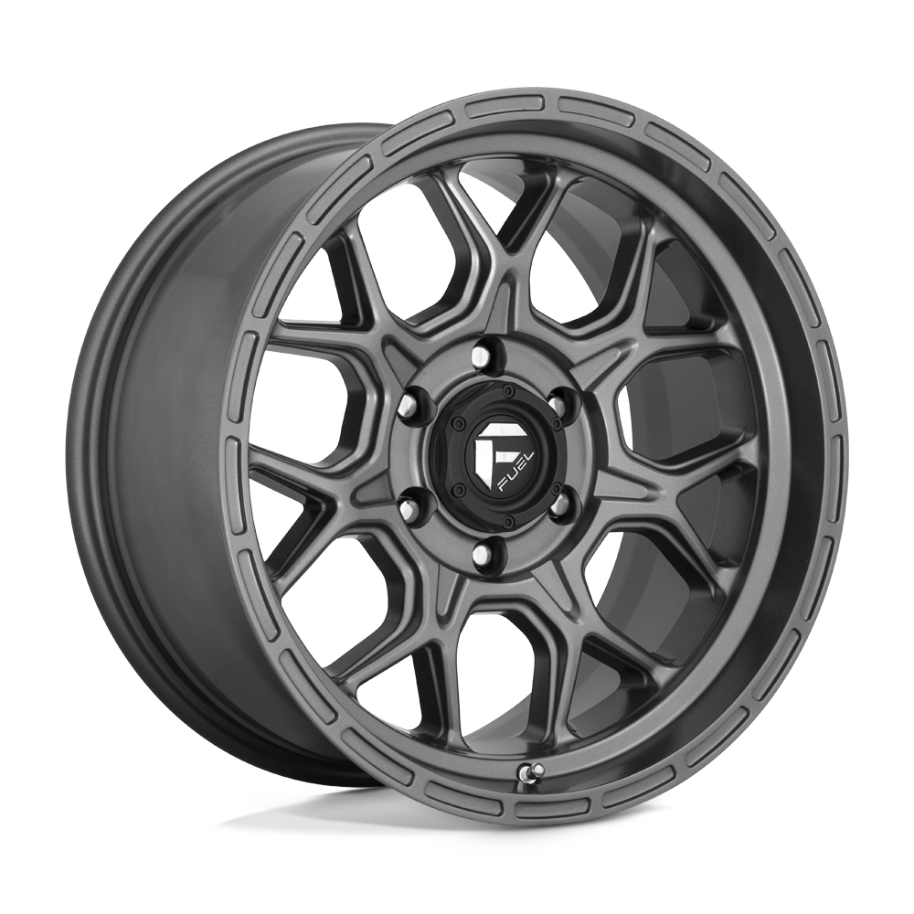 Fuel D672 TECH MATTE ANTHRACITE