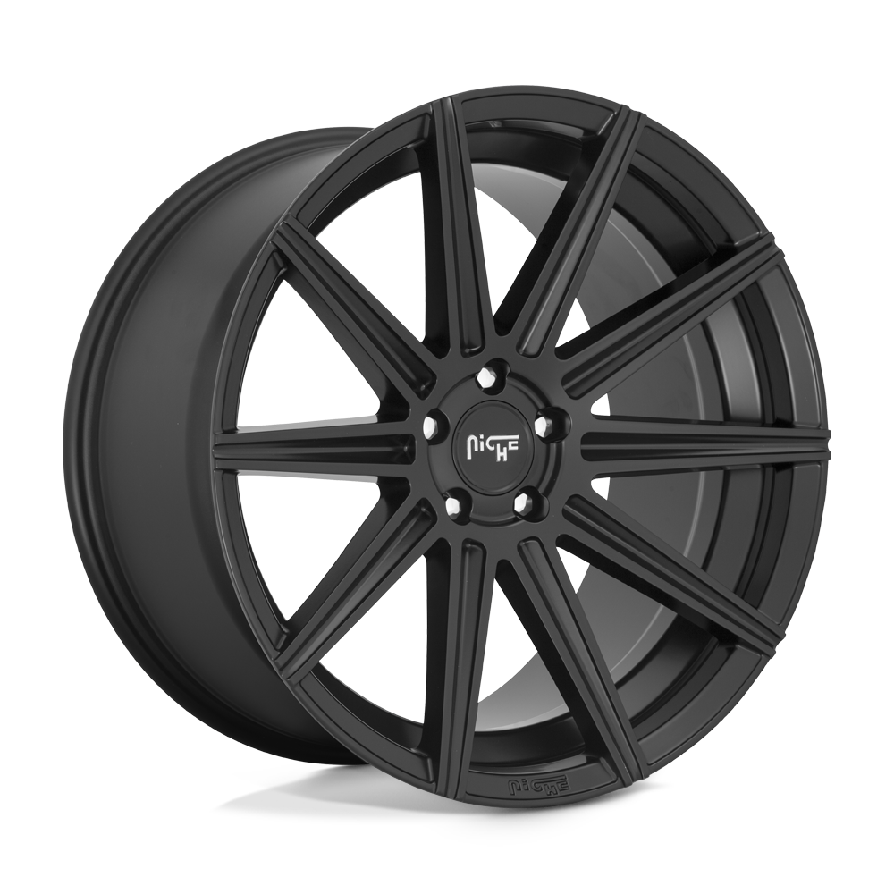 Niche 1PC M242 TIFOSI MATTE BLACK