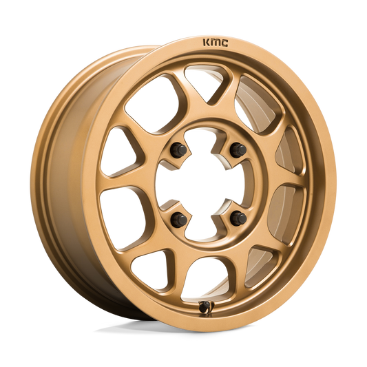 KMC Powersports KS136 TORO MATTE BRONZE