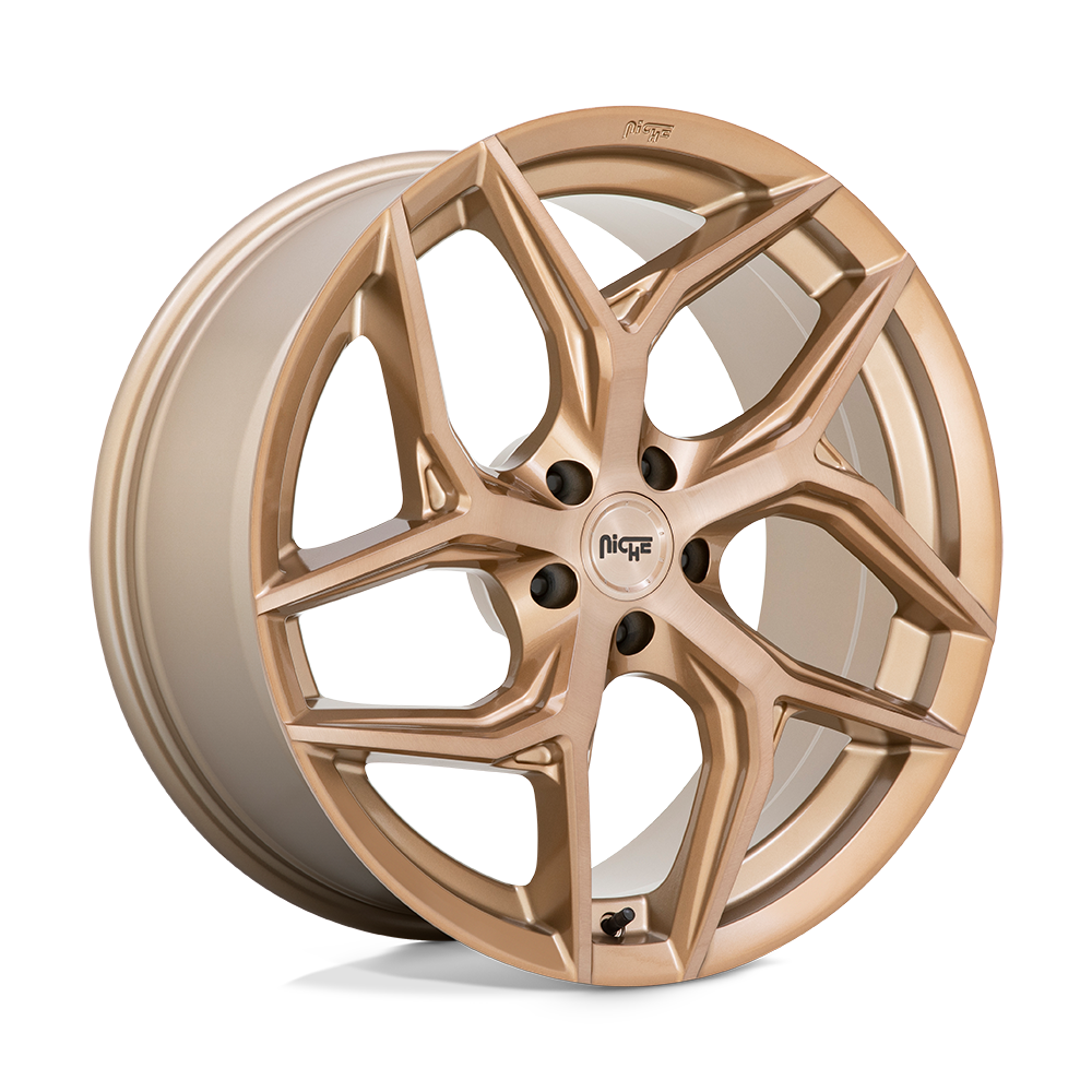 Niche 1PC M267 TORSION PLATINUM BRONZE