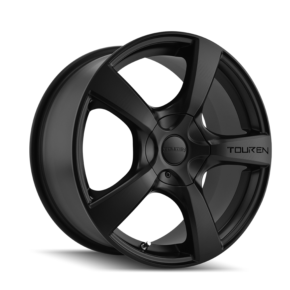 TOUREN TR9 MATTE BLACK