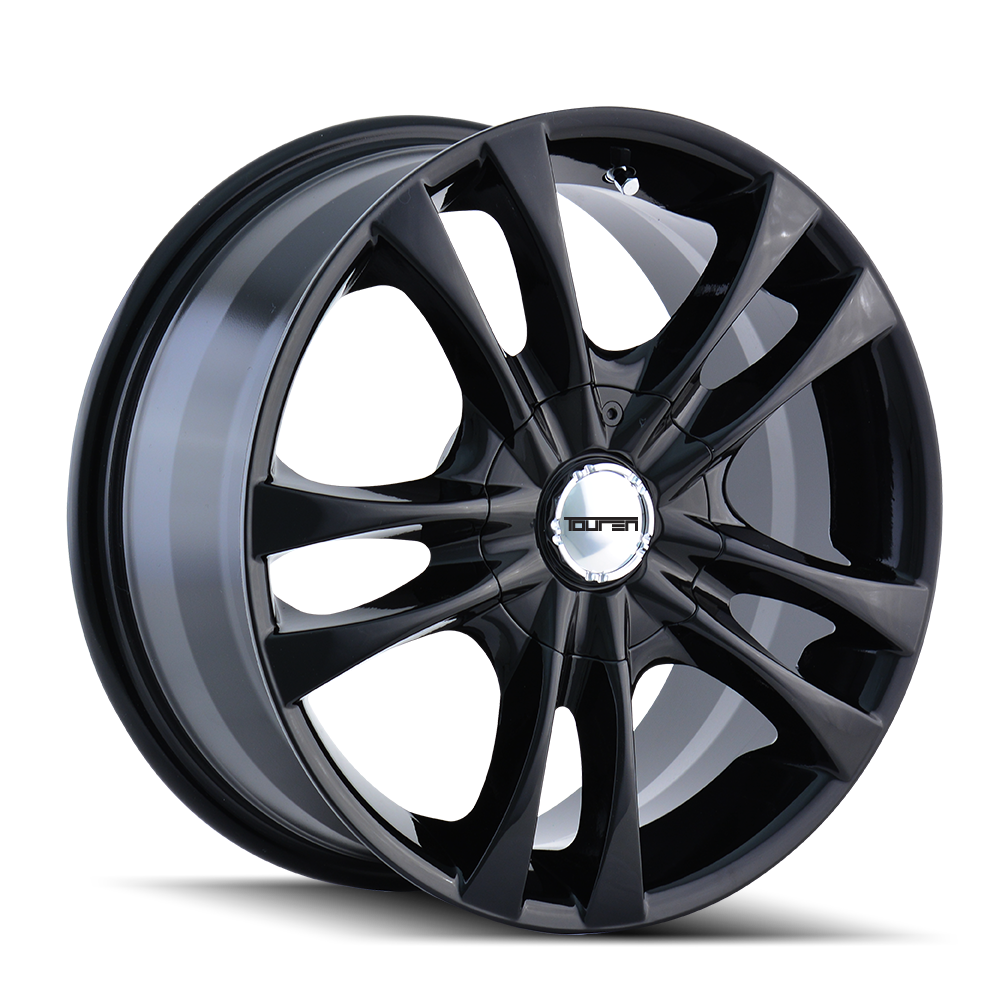 TOUREN TR22 GLOSS BLACK