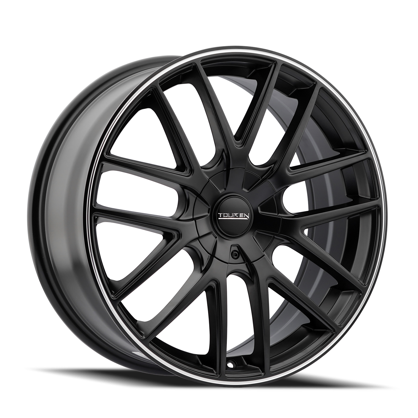 TOUREN TR60 MATTE BLACK