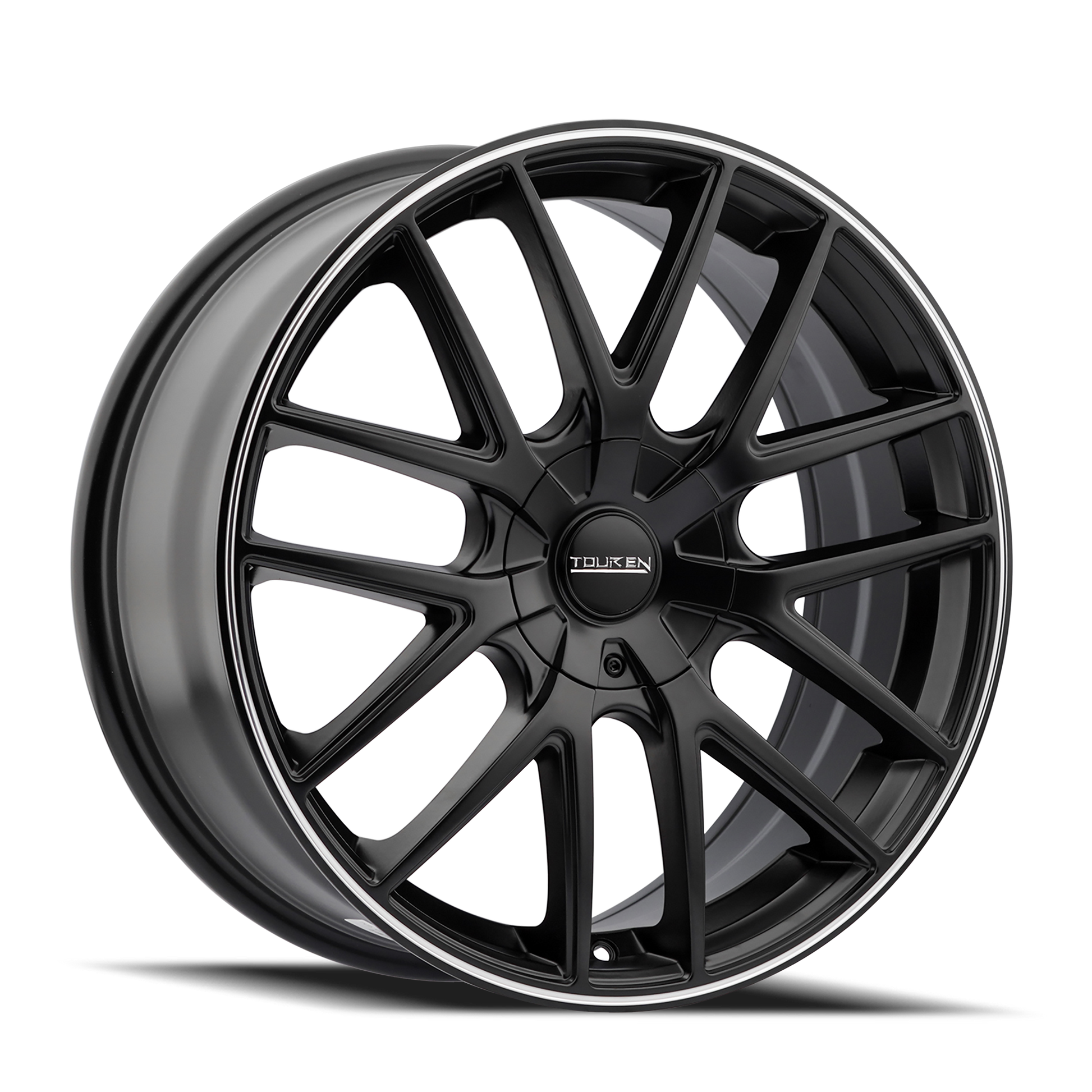 TOUREN TR60 MATTE BLACK