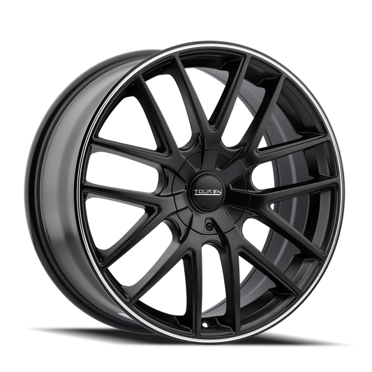 TOUREN TR60 MATTE BLACK
