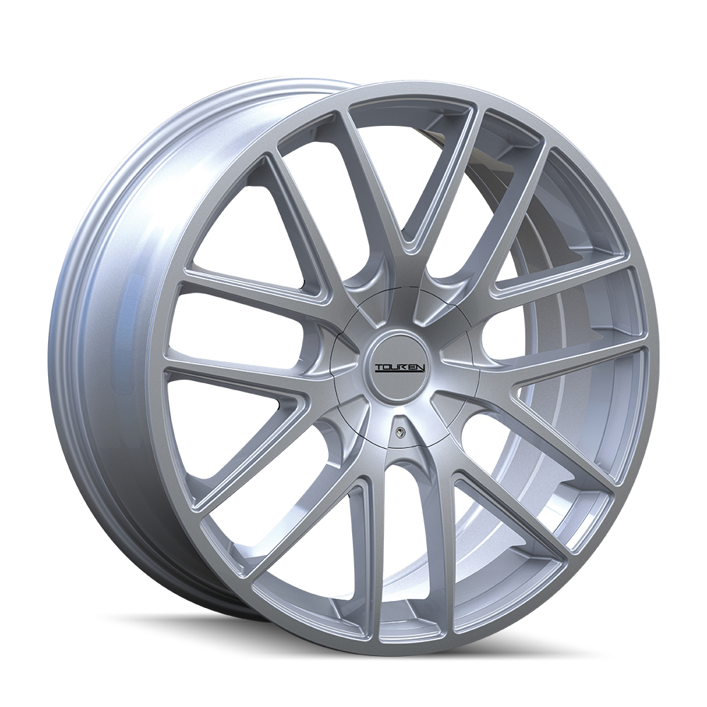 TOUREN TR60 GLOSS HYPER SILVER