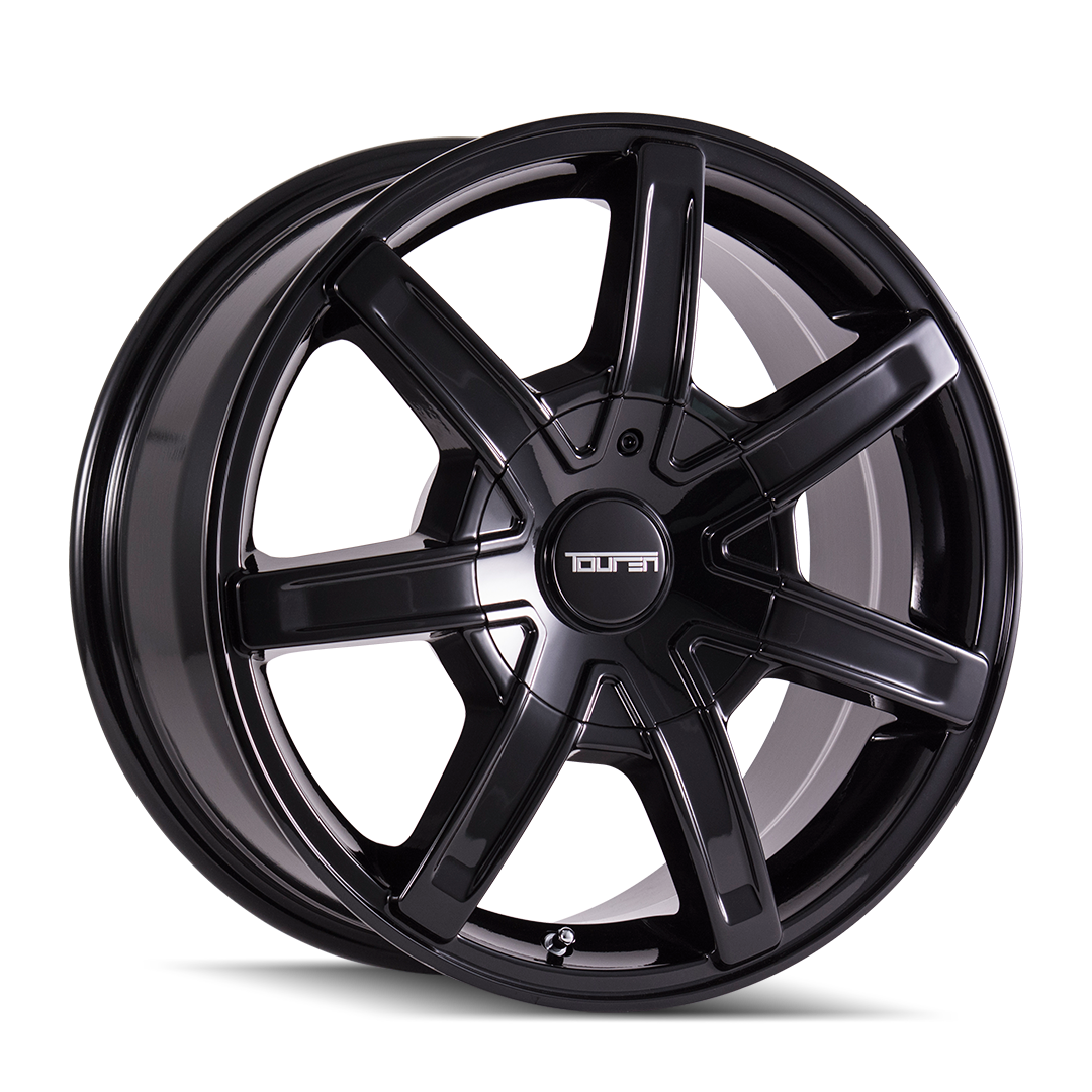 TOUREN TR65 GLOSS BLACK