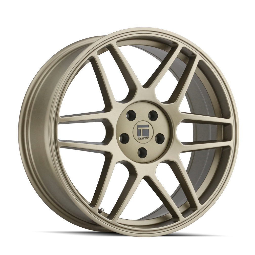 TOUREN TR74 MATTE GOLD