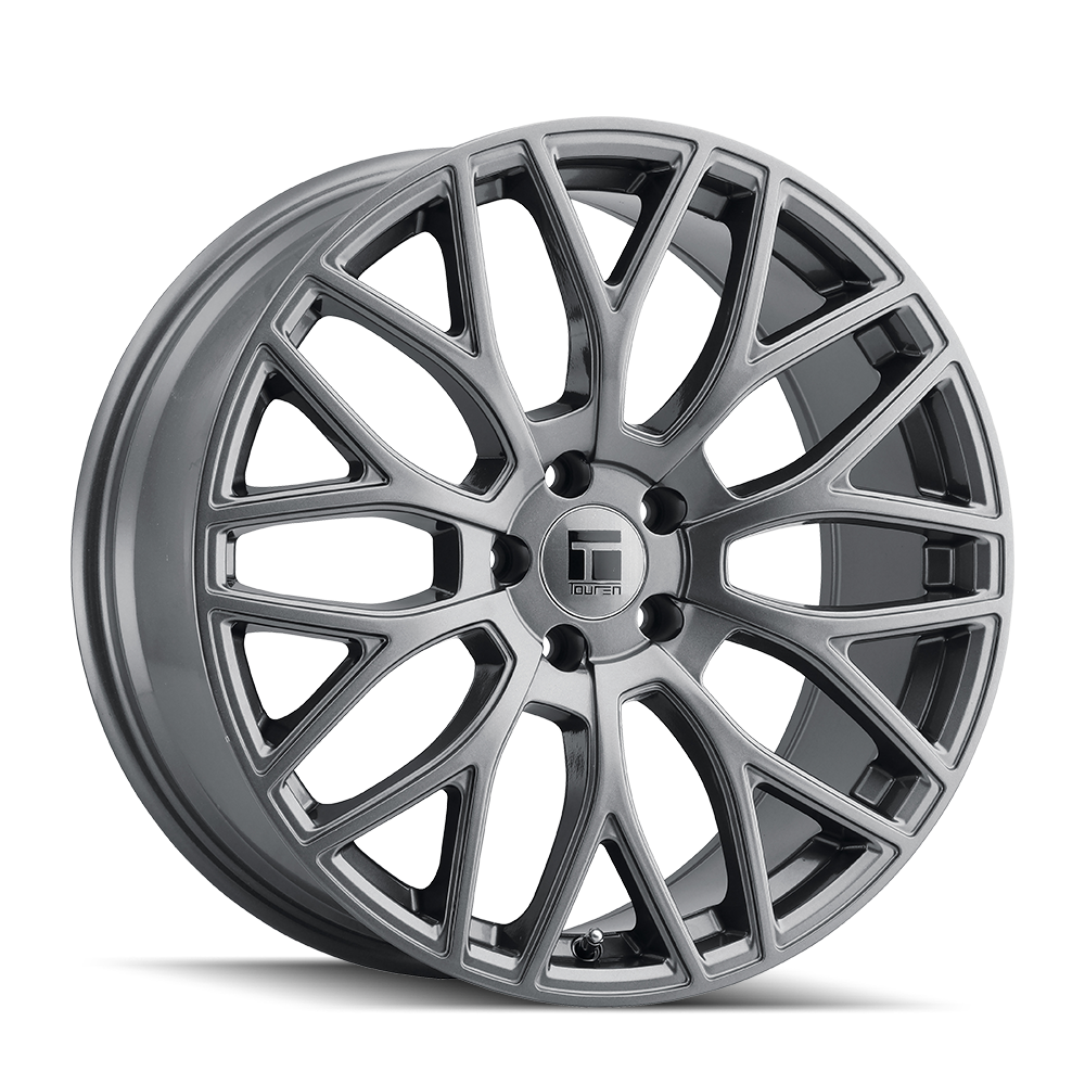 Touren TR76 3276 Custom Wheel Graphite