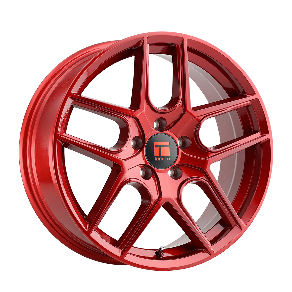 TOUREN TR79 GLOSS CRIMSON CANDY RED