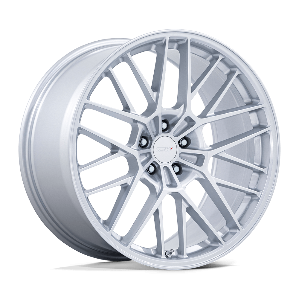 TSW TW001 DAYTONA GLOSS SILVER
