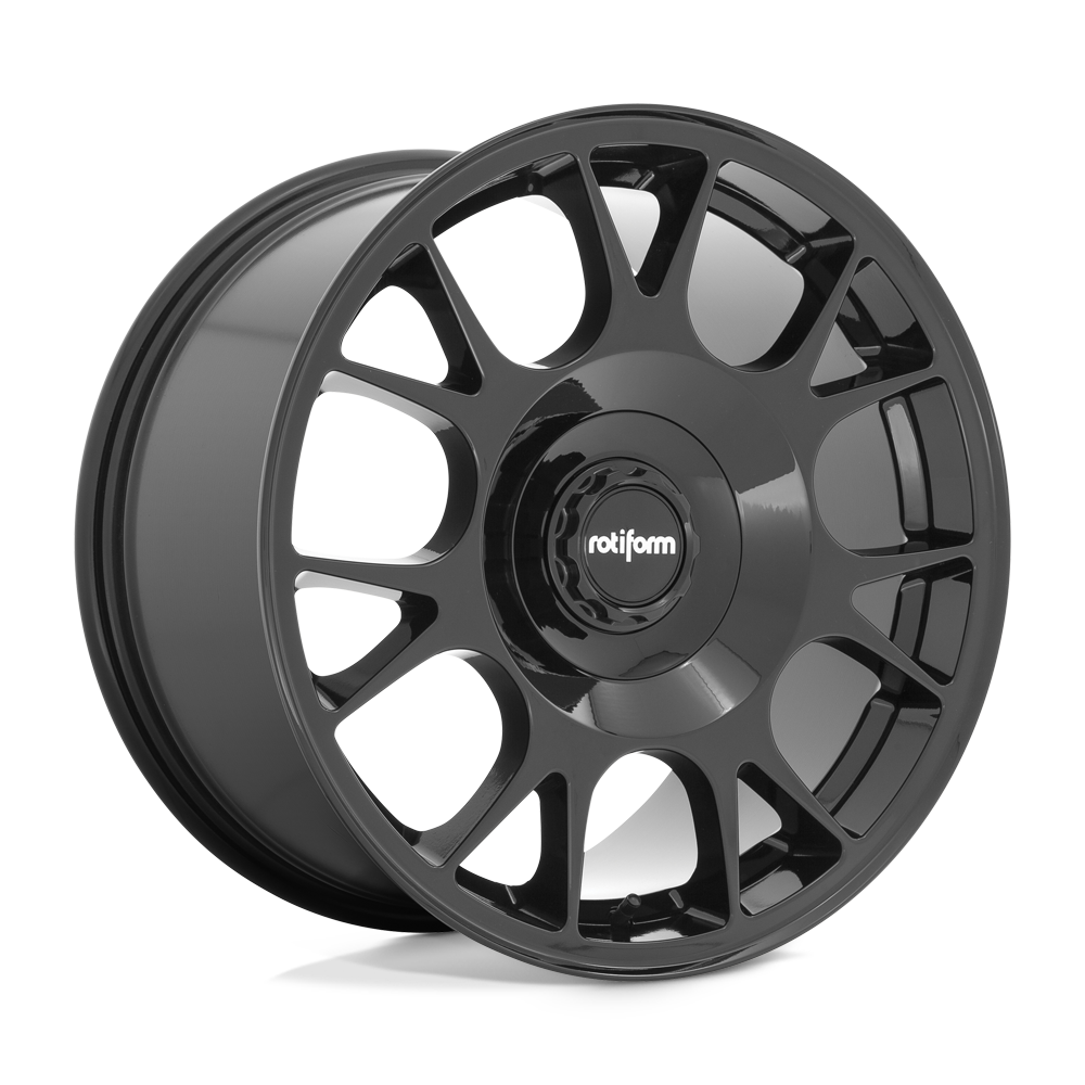 Rotiform R187 TUF-R GLOSS BLACK