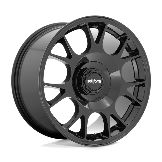 Rotiform R187 TUF-R GLOSS BLACK