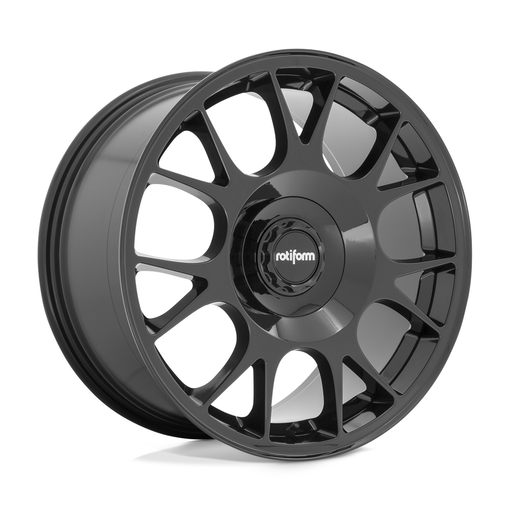 Rotiform R187 TUF-R GLOSS BLACK