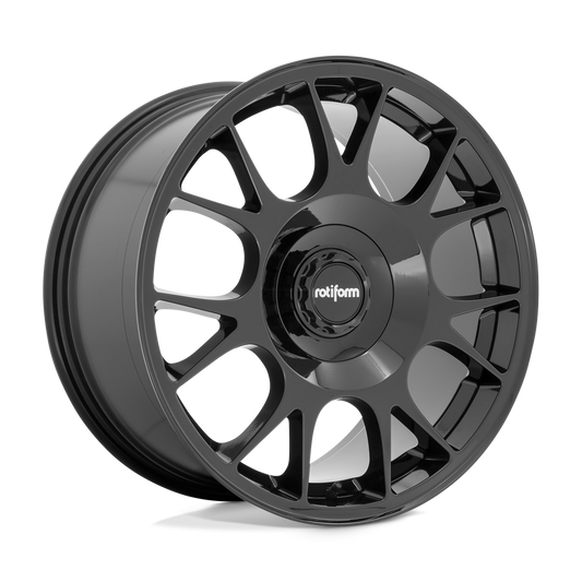 Rotiform R187 TUF-R GLOSS BLACK