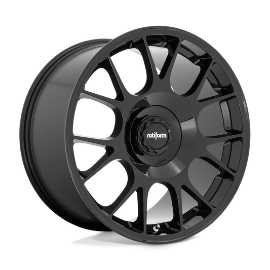 Rotiform R187 TUF-R GLOSS BLACK
