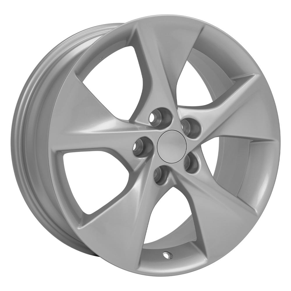 OE WHEELS TY12 18x7.5 5X114.3 45 SILVER