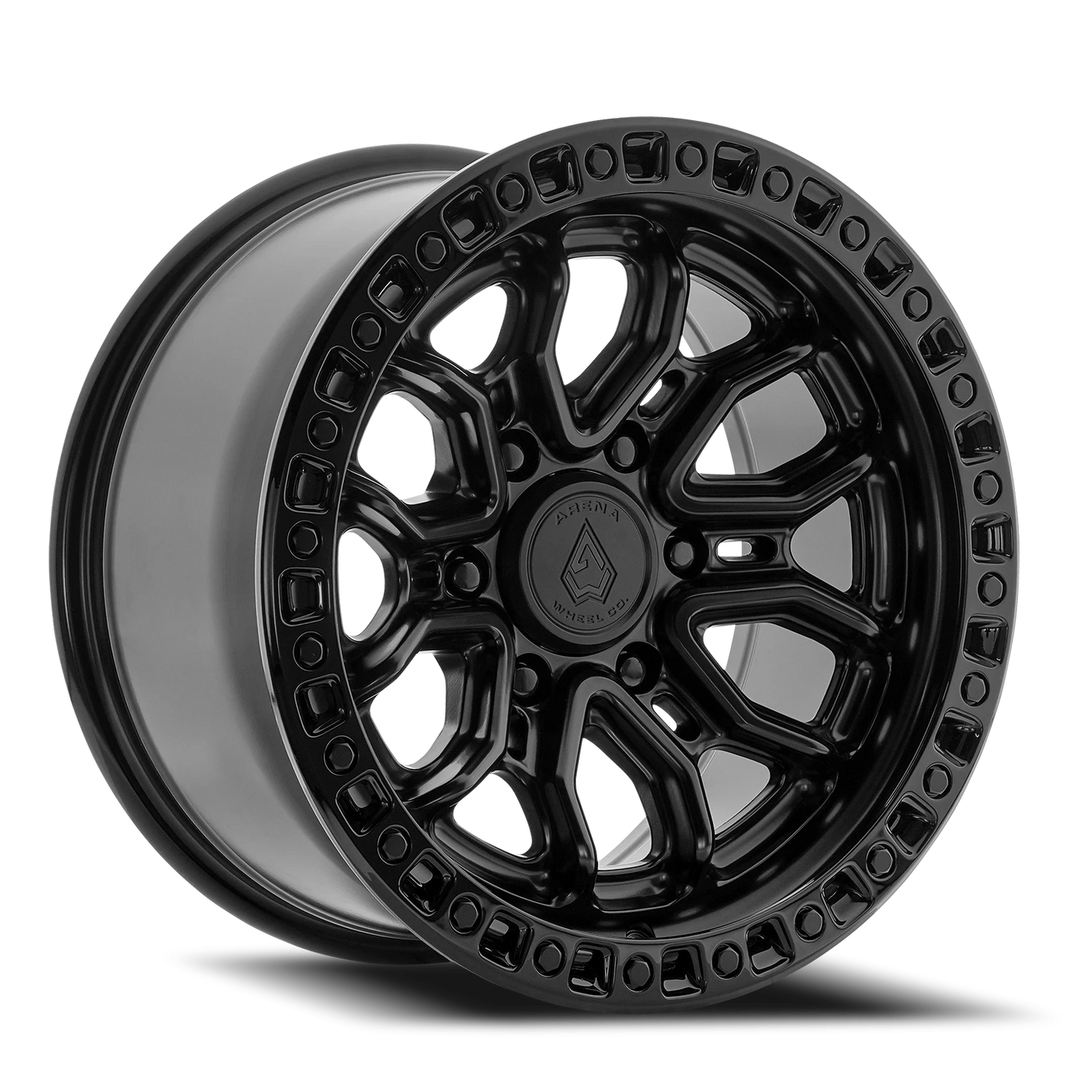 Arena Terra Wheel Black